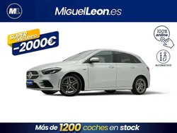 Gris Usado 2021 Mercedes E250 Monovolumen | 25.985 € (Precio justo)
