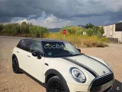 Blanco Usado 2018 Mini Cooper D Clubman Familiar | 17.200 € (Precio justo)
