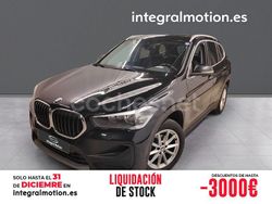 Negro Usado 2021 BMW X1 SUV | 23.900 € (Caro)
