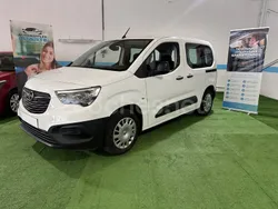 Blanco Usado 2021 Opel Combo Life Edition Monovolumen | 14.499 € (Precio justo)