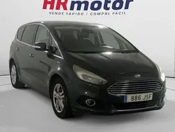Usado 2016 Ford S-MAX Titanium Monovolumen | 16.960 € (Caro)