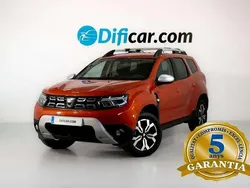Naranja Usado 2021 Dacia Duster Prestige SUV | 13.990 € (Precio justo)