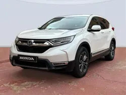 Blanco platino perlado Usado 2021 Honda CR-V Elegance SUV | 26.950 € (Precio justo)