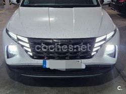 Blanco Usado 2023 Hyundai Tucson SUV | 25.000 € (Un poco caro)