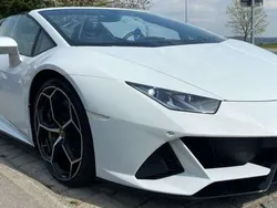 Blanco Usado 2020 Lamborghini Huracán Descapotable | 344.900 €
