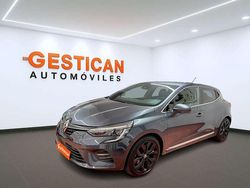 Gris Usado 2022 Renault Clio V Equilibre Berlina | 15.990 € (Precio justo)