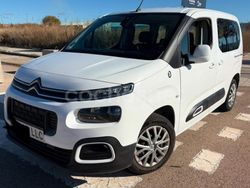 Blanco Usado 2020 Citroën Berlingo Feel Monovolumen | 11.499 € (Precio justo)