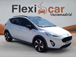Blanco Usado 2021 Ford Fiesta Active Utilitario | 11.190 € (Super precio)