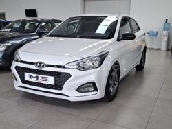 Blanco Usado 2020 Hyundai i20 Berlina | 13.599 € (Precio justo)