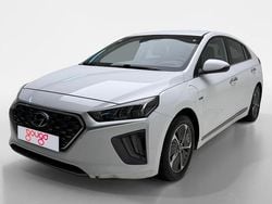 Blanco Usado 2020 Hyundai Ioniq Berlina | 16.495 € (Precio justo)