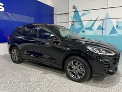 Negro Usado 2022 Ford Kuga ST-Line X SUV | 26.298 € (Buen precio)