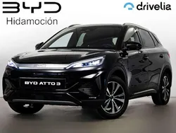 Negro Usado 2025 BYD Atto 3 Comfort SUV | 30.900 € (Buen precio)