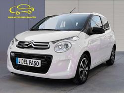 Blanco Usado 2021 Citroën C1 Utilitario | 7300 € (Buen precio)