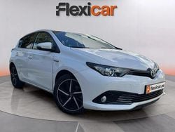 Blanco Usado 2018 Toyota Auris Hybrid Active Utilitario | 15.290 € (Precio justo)