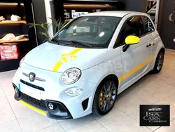 Blanco Usado 2024 Abarth 695 Utilitario | 32.500 € (Caro)