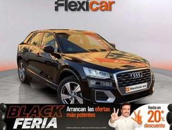 Negro Usado 2018 Audi Q2 Design SUV | 21.990 € (Precio justo)