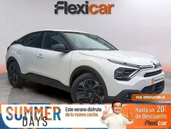 Blanco Usado 2021 Citroën C4 Feel Utilitario | 13.390 €