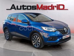 Azul Usado 2022 Renault Kadjar Equilibre SUV | 19.990 € (Precio justo)