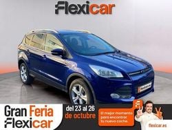 Azul Usado 2016 Ford Kuga Trend SUV | 11.990 € (Precio justo)