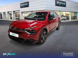 Rojo Usado 2024 Citroën C4 Berlina | 19.490 € (Precio justo)