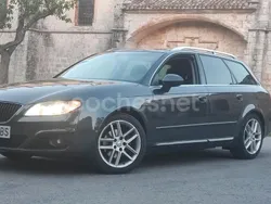 Beige Usado 2011 Seat Exeo Sport Familiar | 8990 € (Caro)