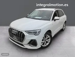 Blanco Usado 2021 Audi Q3 S-Line SUV | 32.500 € (Caro)