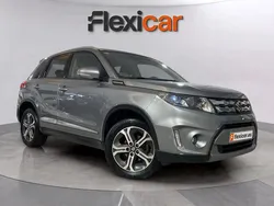 Gris Usado 2018 Suzuki Vitara GLX SUV | 13.790 €