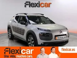 Gris Usado 2017 Citroën C4 Cactus Feel Utilitario | 10.490 € (Precio justo)