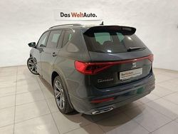 Gris Usado 2024 Seat Tarraco FR SUV | 36.900 € (Precio justo)