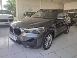 Gris / plata Usado 2021 BMW X1 Advantage SUV | 25.700 € (Precio justo)