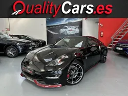 Negro Usado 2017 Nissan 370Z Nismo Utilitario | 39.900 € (Buen precio)