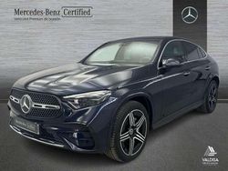 Usado 2023 Mercedes GLC220 AMG line Coupe | 58.962 € (Super precio)