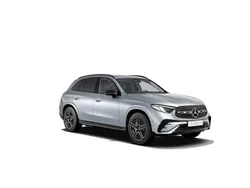Gris Nuevo 2025 Mercedes GLC200 SUV | 72.507 €