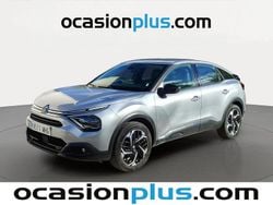 Gris plata Usado 2023 Citroën C4 Feel SUV | 12.819 € (Buen precio)