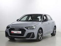 Gris Usado 2022 Audi A1 Sportback Utilitario | 24.300 € (Precio justo)