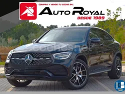 Negro Usado 2022 Mercedes GLC300e SUV | 51.900 € (Un poco caro)