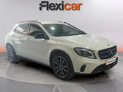 Blanco Usado 2018 Mercedes GLA200 SUV | 20.690 € (Precio justo)