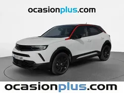 Blanco Usado 2022 Opel Mokka GS Line SUV | 16.355 € (Precio justo)