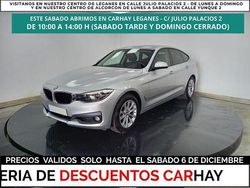 Gris Usado 2017 BMW 318 Berlina | 18.990 € (Precio justo)