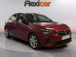 Rojo Usado 2021 Opel Corsa Elegance Berlina | 11.690 € (Precio justo)