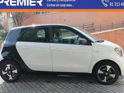 Blanco Usado 2020 Smart ForFour Electric Drive Passion Berlina | 15.990 € (Precio justo)