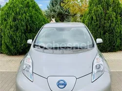 Eléctrico Usado 2017 Nissan Leaf Acenta Utilitario | 8300 € (Super precio)