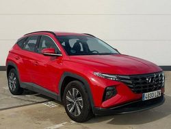 Rojo Usado 2022 Hyundai Tucson SUV | 24.500 € (Precio justo)