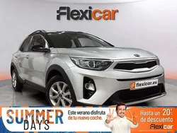 Blanco Usado 2019 Kia Stonic SUV | 14.490 € (Precio justo)