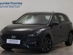 Teal Usado 2022 Hyundai i30 | 19.000 € (Precio justo)