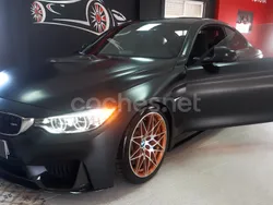 Negro Usado 2016 BMW M4 Performance Coupe | 49.800 € (Precio justo)