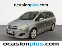 Gris Usado 2009 Opel Zafira Cosmo Monovolumen | 6790 € (Precio justo)