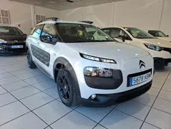 Blanco Usado 2017 Citroën C4 Cactus Feel Utilitario | 11.900 € (Caro)