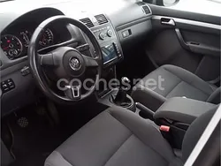 Gris / plata Usado 2013 VW Touran Advance Monovolumen | 10.950 € (Un poco caro)