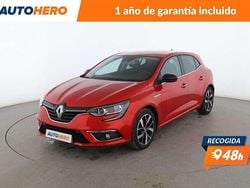Rojo Usado 2019 Renault Mégane IV LIMITED Utilitario | 14.799 € (Precio justo)